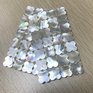 Pietre preziose all'ingrosso: Onice naturale, Agata <span class=keywords><strong>rossa</strong></span>, Agata nera, Madreperla bianca, Pietra a quadrifoglio, Gemme sfuse in agata da 6MM-16MM - Product Image 6