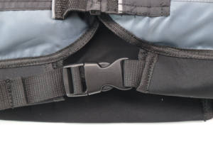 Rompi Pelampung Niufurui 50N Bersertifikat CE, Busa EPE Reflektif, Kantong Resleting, Pakaian Luar untuk Memancing dan Kayak, untuk Dewasa Aktivitas Luar Ruangan - Product Image 2