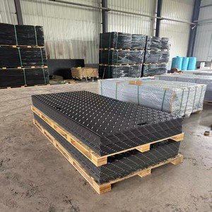 Diamond Pattern Industrial <strong>Floor</strong> Protection For Heavy Traffic Factory And Workshop Ground <strong>Mat</strong> - Product Image 5