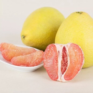 Vendita calda pompelmo frutta fresca spedizione gratuita in stagione carne rossa miele Pomelo - Product Image 3