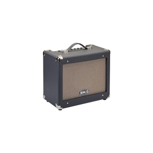 EKO GUITARS- V 25R Combo Guitar Amp Amplifier <b>Musical</b> <b>Instruments</b> Accessories Electric Guitar 2-Channel 25W Amplifier - Product Image 3