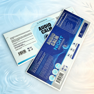 Custom Logo Health Product Information Self Adhesive Label Waterproof Round Corner Nutrition Facts <b>Jar</b> Sticker - Product Image 5