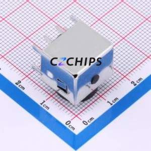 DIN-326 Circular DIN Connector Through hole Component (THT) Connector - Product Image 2