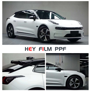 Pellicola Idrofobica di Qualità USA con <span class=keywords><strong>10</strong></span> Anni di Garanzia, Pellicola Protettiva Trasparente TPU PPF Autorigenerante per Vernice Auto - Product Image 6