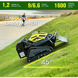 <span class=keywords><strong>Tondeuse</strong></span> à gazon <span class=keywords><strong>de</strong></span> 60 cm, moteur à essence puissant, utilisation domestique et jardin, <span class=keywords><strong>tondeuse</strong></span> à gazon télécommandée avec <span class=keywords><strong>lame</strong></span> à neige - Product Image 3