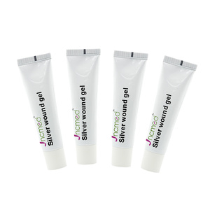 ไฮโดรเจลสีเงินแต่ง<span class=keywords><strong>แผล</strong></span>สำหรับการดูแลแผลไหม้ - Product Image 2