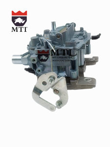 全新GM305化油器2BBL适用于305罗切斯特2BBL适合307 V-8汽车发动机 - Product Image 3