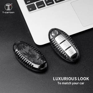เค<span class=keywords><strong>ส</strong></span>กุญแจคาร์บอนไฟเบอร์แบบฟอร์จ <span class=keywords><strong>ส</strong></span>ำหรับ<span class=keywords><strong>กุญแจ</strong></span>รถยนต์<span class=keywords><strong>นิ</strong></span><span class=keywords><strong>ส</strong></span><span class=keywords><strong>ส</strong></span>ัน  ดีไซน์ทันสมัย  ตกแต่งภายในรถยนต์ - Product Image 2