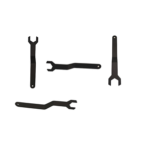 Clé à molette pour tôle à vis hexagonale portable sur mesure Économie d'énergie structurelle Fabrication de matrices d'estampage de précision - Product Image 1