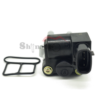 Nueva Válvula de control de velocidad de aire en reposo para Toyota Echo 1.5L 2000-2005 y Scion XA XB 2000-2006 22270-21011/22270-21010 piezas del motor