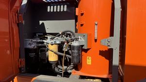 Excavatrices d'occasion Hitachi ZX130 à haute configuration, bas prix et contrôle intelligent pour la construction de routes et de ponts - Product Image 3