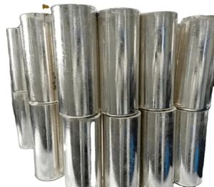 Lingote de Litio Metálico Puro al 99.9% de Grado de Batería, Suministro Directo de Fábrica en China - Product Image 1