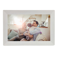 Cadre photo numérique WIFI pour lecteur publicitaire à écran tactile Frameo de 10.1 pouces