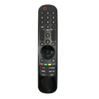 Télécommande universelle de remplacement ES-RM114-9-V avec fonction pointeur IR pour téléviseurs intelligents LG (compatible MR23GA, MR22GA)