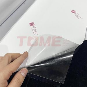 Prix de gros pvc vinyle auto-adhésif emballage rouleau de vinyle - Product Image 1