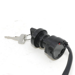 Interruptor de Encendido Compatible con <span class=keywords><strong>Yamaha</strong></span> Raptor <span class=keywords><strong>125</strong></span> 250 350 660 700 <span class=keywords><strong>Grizzly</strong></span> <span class=keywords><strong>125</strong></span> 350 Breeze <span class=keywords><strong>125</strong></span> Bruin 350 Warrior 350 5LP-82510-00-00 - Product Image 4