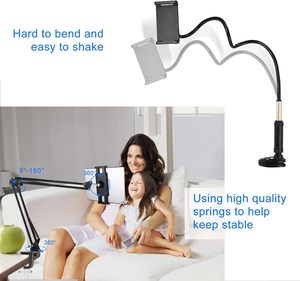 Adjustable Height Portable Mobile Support Accessories Mount <b>Stand</b> Bracket for Cellphone Phone Holder - Product Image 3