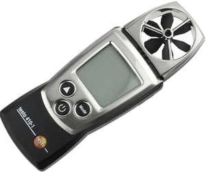 Anémomètre à ailettes Testo 410-1 original et authentique - Product Image 4