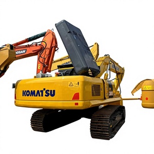 Used excavator KOMATSU PC300-7 <b>Cheap</b> price excellent performance Used excavator KOMATSU for sale - Product Image 1