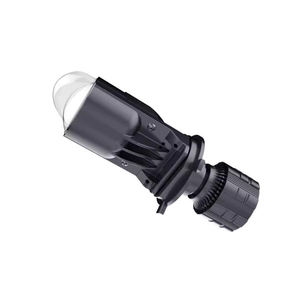 Projecteur LED Bi-Beam M01X H4 avec lentille, installation facile sans destruction, lumière laser haute puissance pour voiture - Product Image 2