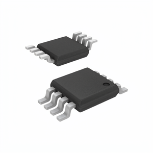 MC10EP33DTR2 IC DIVIDER ECL CLK IN 8TSSOP Composant électronique logique 8 TSSOP, 8 MSOP (0,118 po, largeur 3,00 mm) - Product Image 1