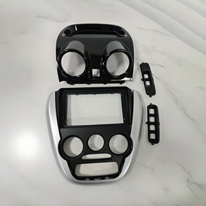 <span class=keywords><strong>ราคา</strong></span>ขายส่ง กรอบหน้าจอรถยนต์ กรอบวิทยุดีวีดี แผงนำทางรถยนต์ สำหรับ LADA Granta พร้อมสายเคเบิล Canbus ชุดอุปกรณ์ครบชุด - Product Image 1