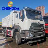 Camion benne basculante diesel Sinotruck Hohan Howo 40 tonnes, neuf ou d'occasion, à vendre