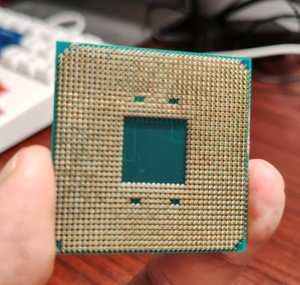 สำหรับ 5 PRO 2400G AM4 โปรเซสเซอร์เดสก์ท็อป 3.6 GHz 4 MB - Product Image 6