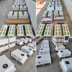 Batería de Pared KEVOLT LiFePO4 de 48V 5kWh 10kWh, Sistema de Almacenamiento de Energía Solar con Batería de Litio - Product Image 4