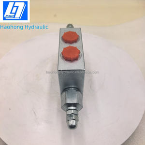 <span class=keywords><strong>VAU</strong></span> DE G3/8 Valves hydrauliques de décharge croisées doubles Produit - Product Image 4