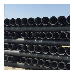 Tuyau spiralé à paroi creuse en HDPE écologique - Product Image 1