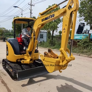 รถขุดมือสองญี่ปุ่นแท้ ยี่ห้อโคมัตสุ รุ่น PC35MR PC30MR ขนาด 3 ตัน รถขุดขนาดเล็กมือสอง โคมัตสุ PC35 PC30 PC20MR รถขุดดิน EPA - Product Image 4