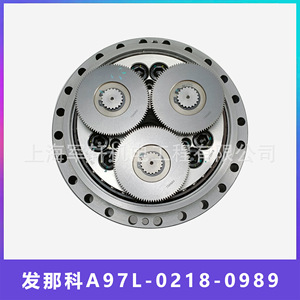 ชุดเกียร์หุ่นยนต์ FANUC 2000IC165F รุ่น A97L-0218-0989 แบบทรงกระบอก แกน J3 สำหรับหุ่นเชื่อม - Product Image 3