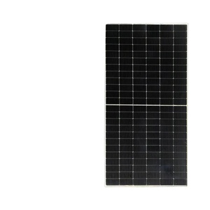 Panneaux Solaires Monocristallins PERC 500W 540W 545W 550W 555W 560W pour Système Solaire - Product Image 1