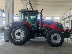 Nuevo Tractor Agrícola de 90 HP 4x4 con Cabina y Aire Acondicionado para Siembra y Cosecha en Argentina - Product Image 3