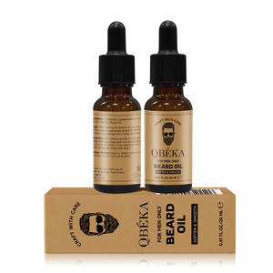 Olio <span class=keywords><strong>Ammorbidente</strong></span> per <span class=keywords><strong>Barba</strong></span>, Rinforzante e Idratante, Balsamo per <span class=keywords><strong>Barba</strong></span> da Uomo - Product Image 1