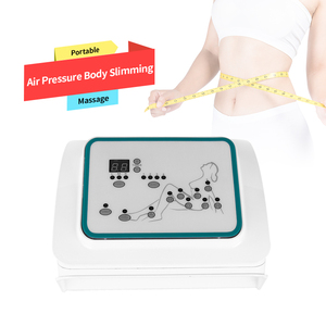 Máquina de Presoterapia, Traje de Drenaje Linfático, Tratamiento de Fisioterapia, Desintoxicación Linfática, Pérdida de Peso, Moldeador Corporal - Product Image 4