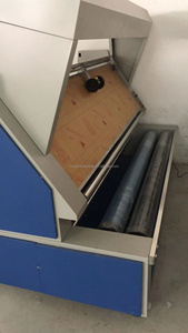 自动织物检测机、织物压光机、织物检测及缩水测试折叠机 - Product Image 4