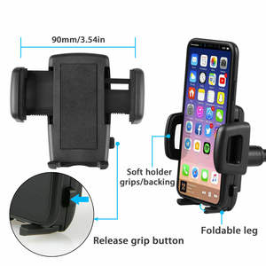 Car <span class=keywords><strong>Specchio</strong></span> Retrovisore Supporto Del Supporto Del Telefono Universale 360 Gradi Auto Mobile Phone Stand <span class=keywords><strong>Per</strong></span> iPhone Samsung GPS Smartphone - Product Image 5