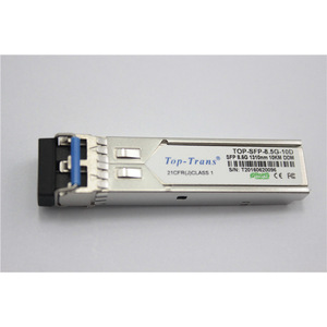 Module optique SFP Top-Trans 8G 300M 10 Gigabit Mmd pour réseau local filaire - Product Image 3