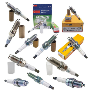 Bujía ORIGINAL <span class=keywords><strong>Iridium</strong></span> 90919-01253 <span class=keywords><strong>SC20HR11</strong></span> para Autos Toyota Corolla, Prius, Lexus y Scion - Product Image 4