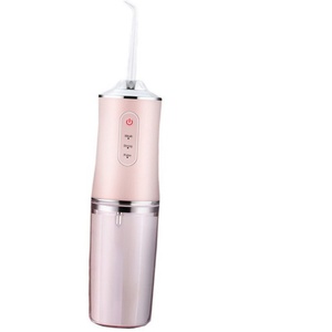 Dispositivo de Cuidado Dental Inalámbrico para Uso Doméstico con Logotipo Personalizado, Irrigador Bucal Portátil, Recargable, IPX7 - Product Image 2