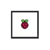 Layar Sentuh LCD HAT 4 inci untuk RasPi RPI Raspberry Pi Zero 2 W 4B 3 Model B 4 5 Board Pemrograman Panel Sentuh Proyek Pengkodean