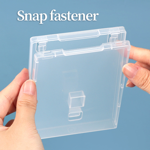 Sunshing nhựa 15mm 1-usb trường hợp thẻ usb-stick chủ PP bao bì hộp rõ ràng USB Ổ đĩa bút nhựa Flash trường hợp Ổ Đĩa Bút - Product Image 3