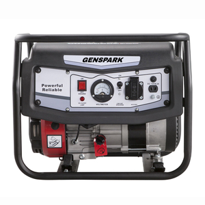 เครื่องกำเนิดไฟฟ้า 3KW 5KW 8KW 10KW สำหรับใช้ในครัวเรือน แบบแยกเฟส 110v 220v สตาร์ทด้วยมือ เครื่องกำเนิดไฟฟ้าเบนซิน 3800 3.5kva 3500 - Product Image 3