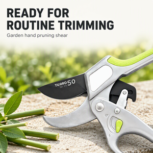 Outils agricoles en promotion, cisailles à haies professionnelles pour le jardin, ciseaux de taille - Product Image 6
