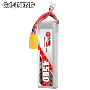 For GNB 4500mah 3S 11.1V 110C 220C XT90 300-Cycle RC LiPo <b>Battery</b> EDF Jets Truck Airplane Helicopter MultiCopter Boat RC - Product Image 4