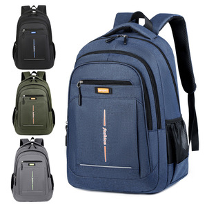 Mochila de Viaje para Computadora, Transpirable, para Negocios, Personalizable al por Mayor, Resistente al Agua - Product Image 1