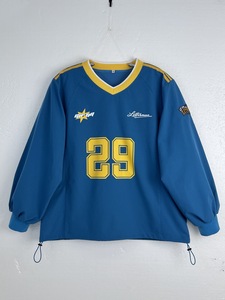 Sudadera Personalizada con Gráficos Tejidos, Resistente al Viento, con Logotipo y Número Impresos, de Alta Calidad, con Cordón Ajustable en el Bajo, para Jóvenes a la Moda - Product Image 6