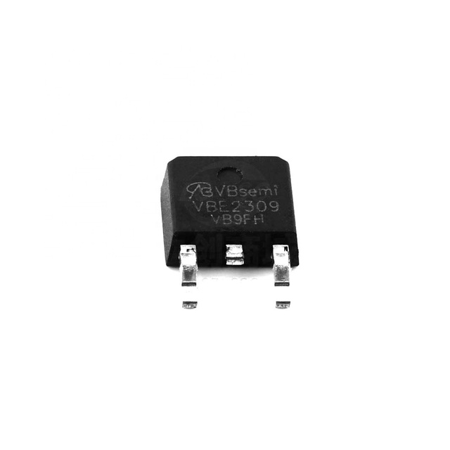VBE2309 30V 80A TO-252 MOSFET diode triode The transistor